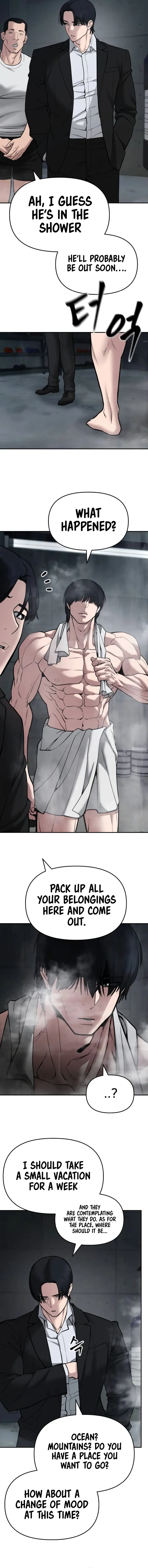 Read The Bully In-Charge Manga Online