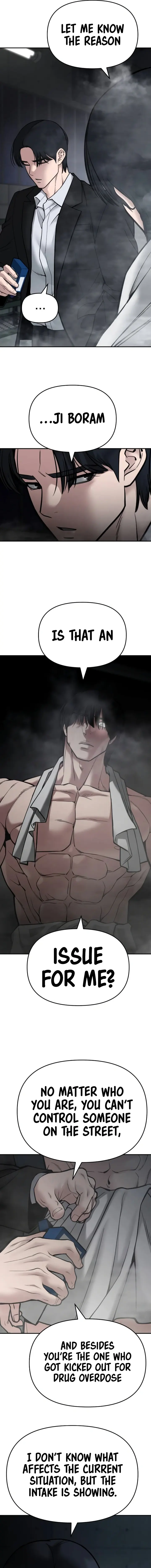 Read The Bully In-Charge Manga Online