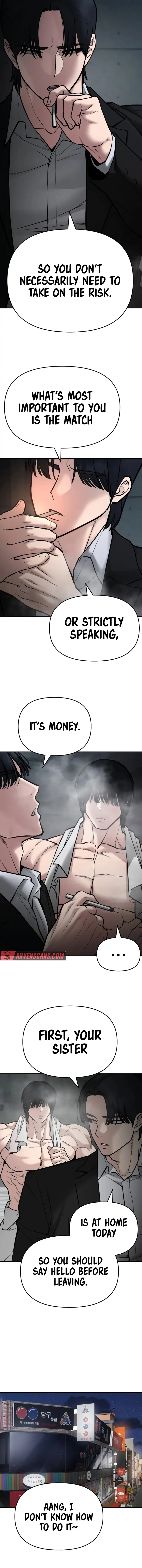 Read The Bully In-Charge Manga Online