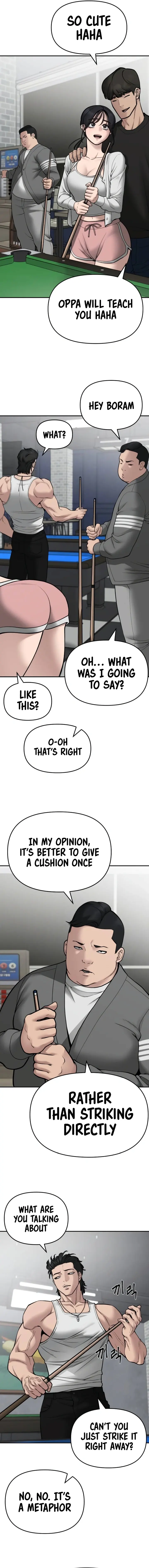Read The Bully In-Charge Manga Online