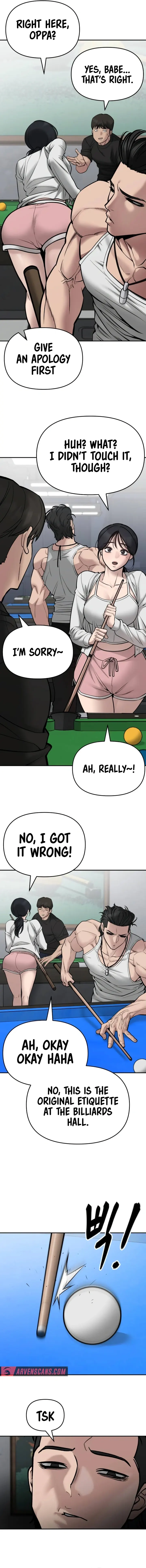 Read The Bully In-Charge Manga Online