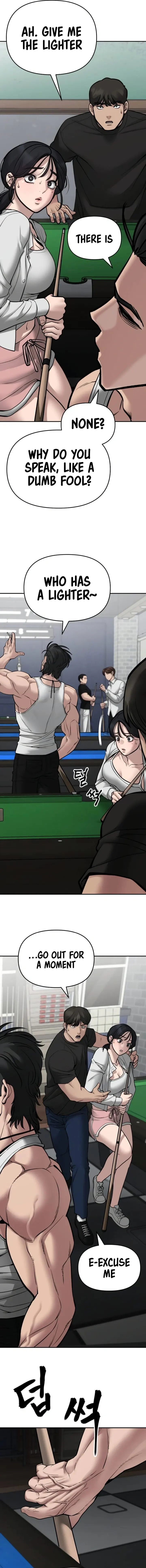 Read The Bully In-Charge Manga Online