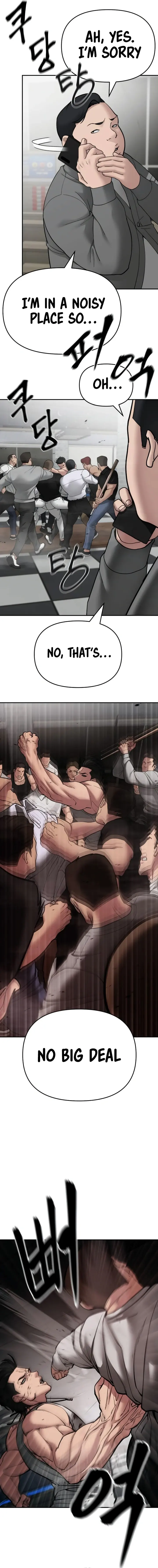 Read The Bully In-Charge Manga Online