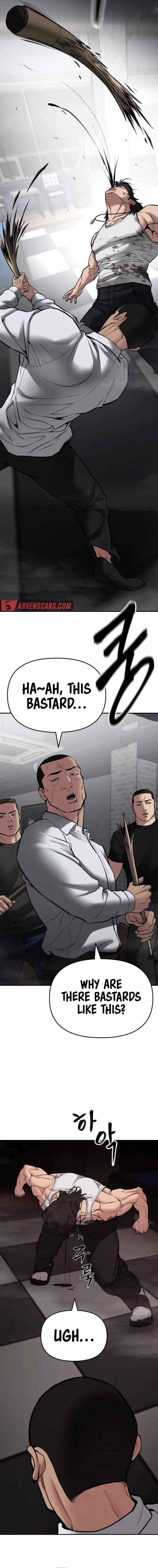 Read The Bully In-Charge Manga Online