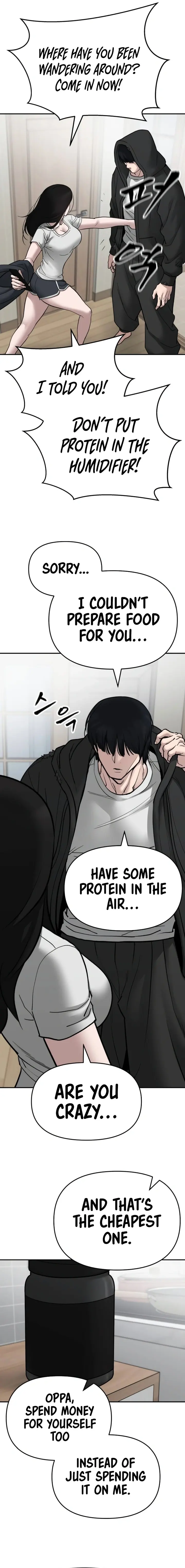 Read The Bully In-Charge Manga Online