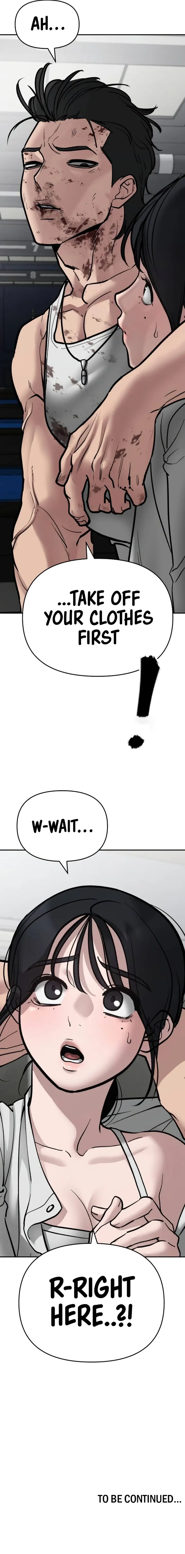 Read The Bully In-Charge Manga Online