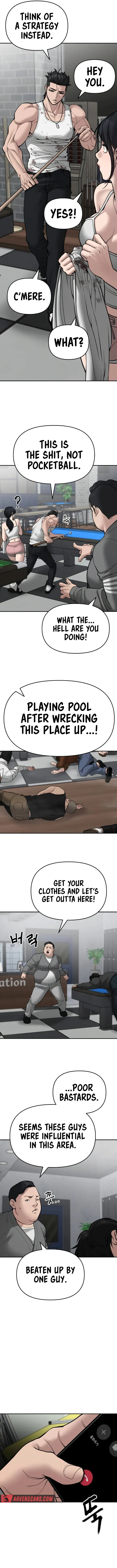 Read The Bully In-Charge Manga Online