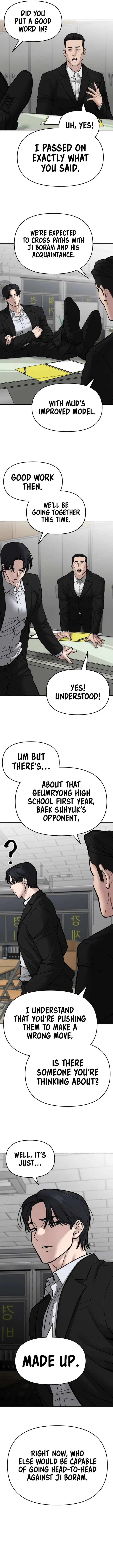 Read The Bully In-Charge Manga Online