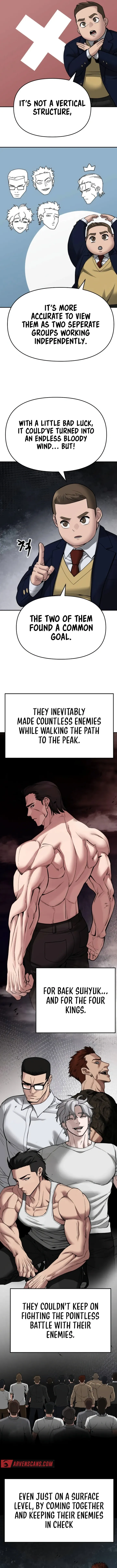 Read The Bully In-Charge Manga Online