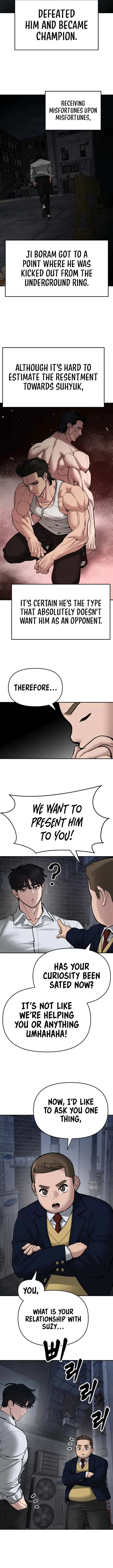 Read The Bully In-Charge Manga Online