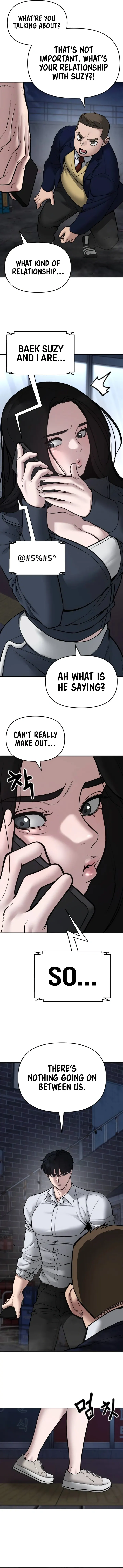 Read The Bully In-Charge Manga Online