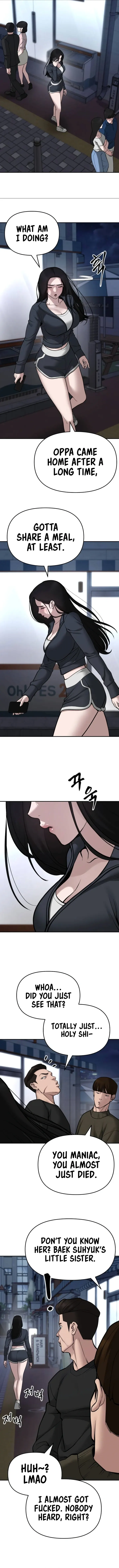 Read The Bully In-Charge Manga Online