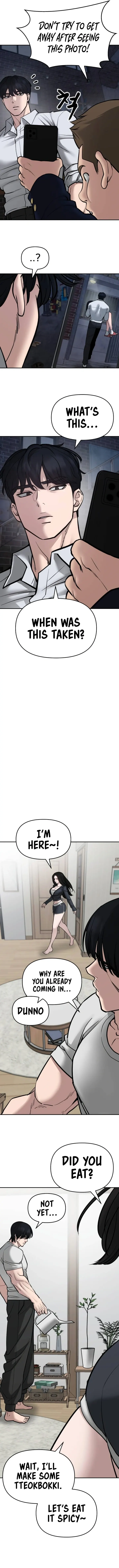 Read The Bully In-Charge Manga Online