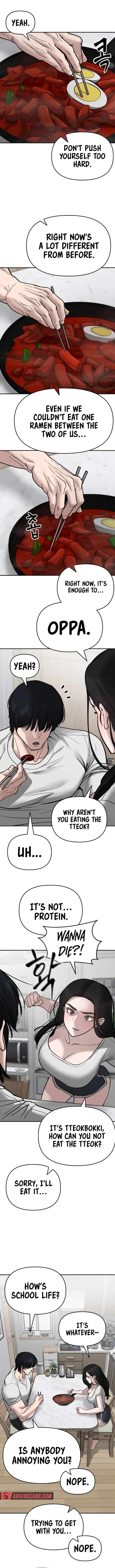 Read The Bully In-Charge Manga Online