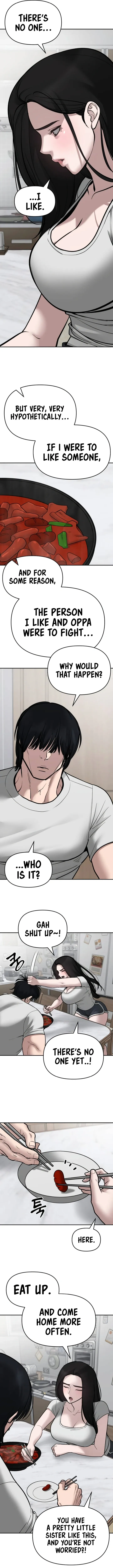 Read The Bully In-Charge Manga Online