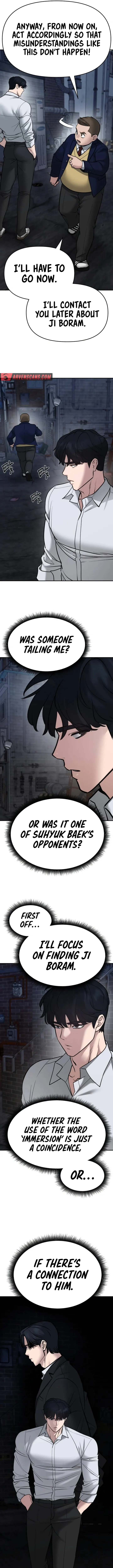 Read The Bully In-Charge Manga Online