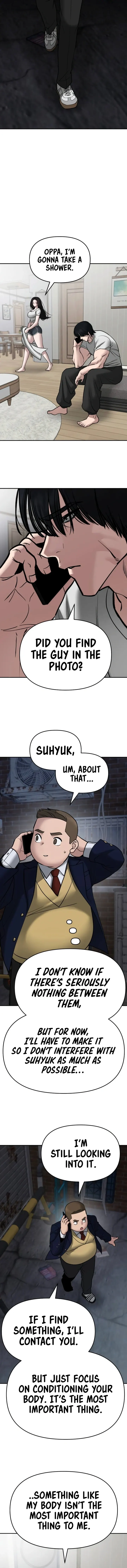 Read The Bully In-Charge Manga Online