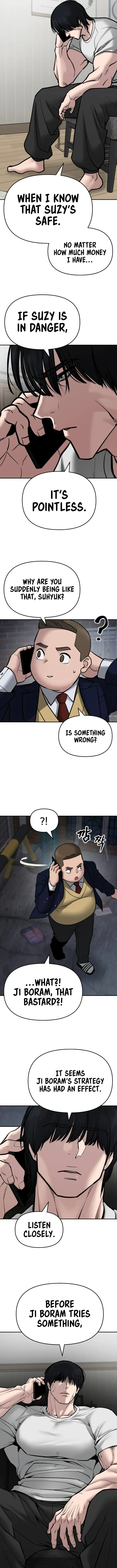 Read The Bully In-Charge Manga Online