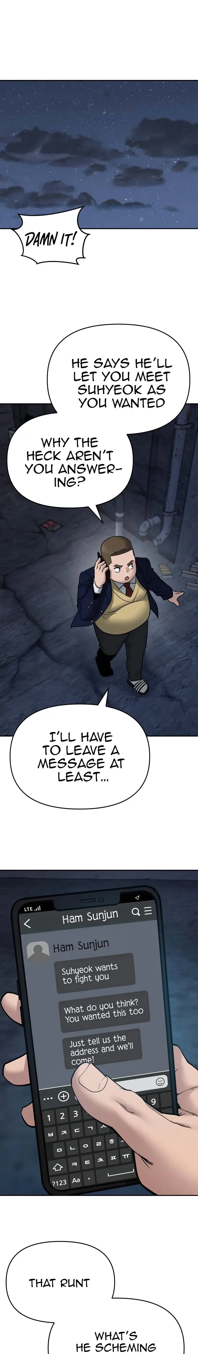 Read The Bully In-Charge Manga Online