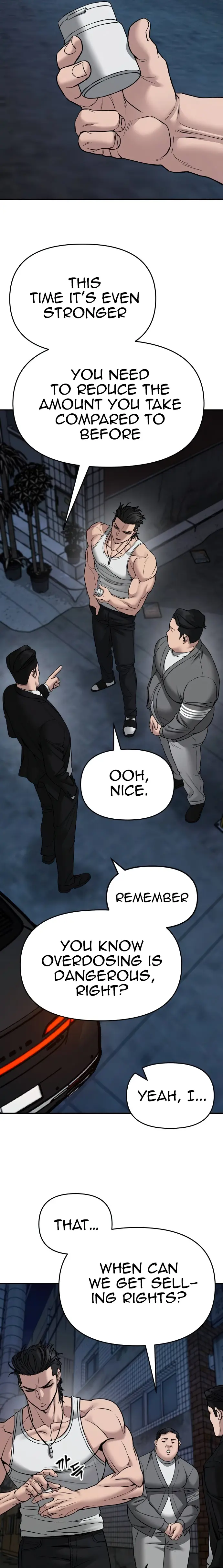 Read The Bully In-Charge Manga Online