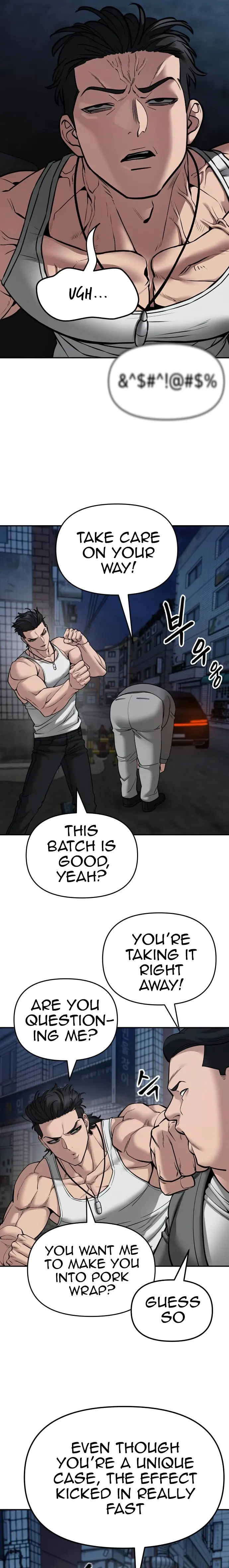 Read The Bully In-Charge Manga Online