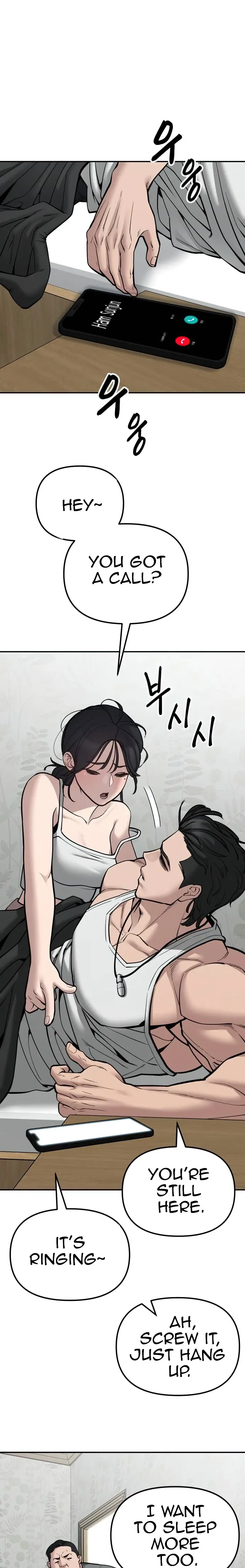 Read The Bully In-Charge Manga Online