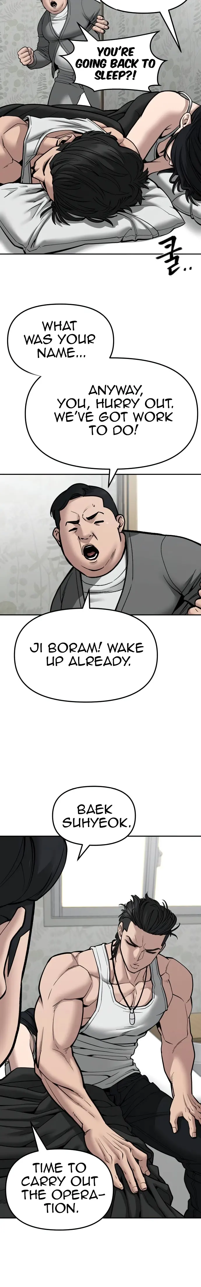 Read The Bully In-Charge Manga Online