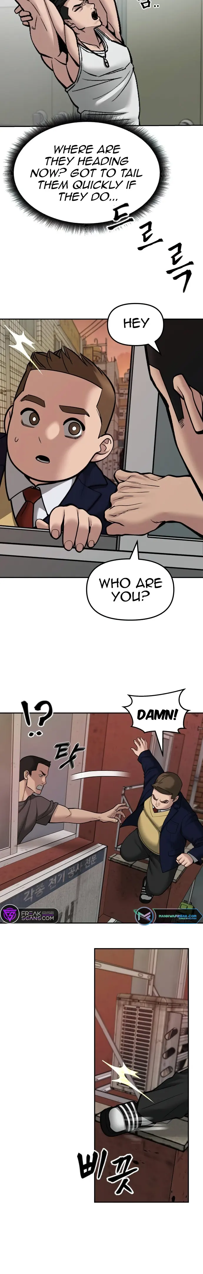 Read The Bully In-Charge Manga Online