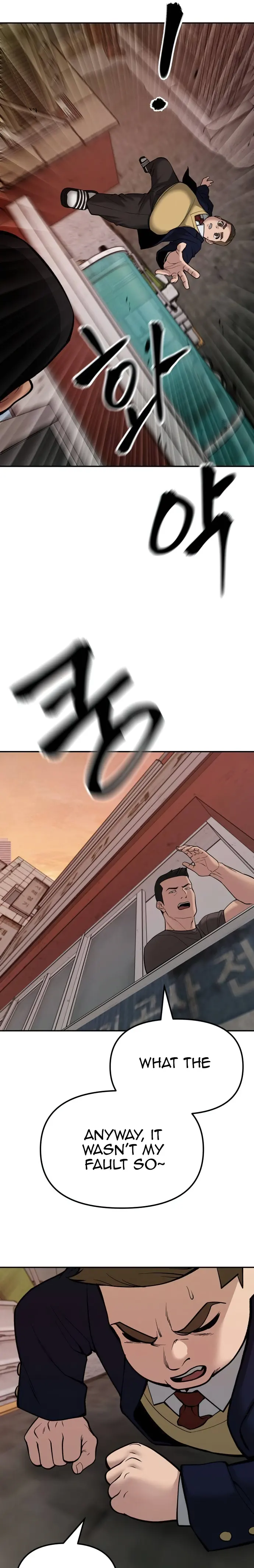 Read The Bully In-Charge Manga Online
