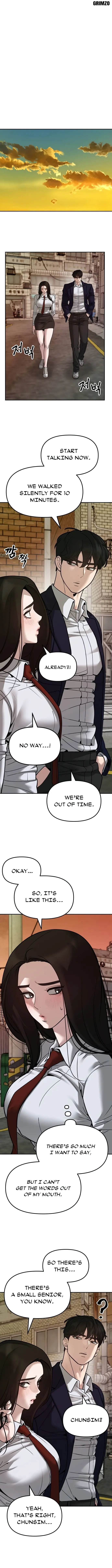 Read The Bully In-Charge Manga Online