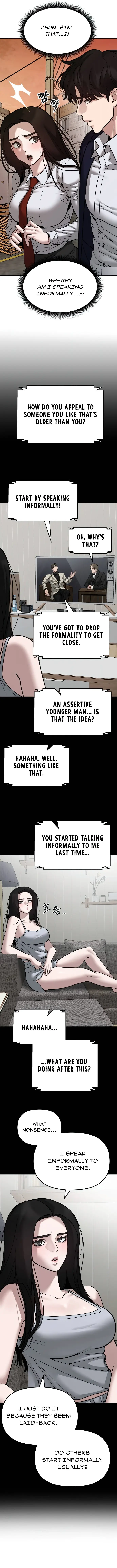 Read The Bully In-Charge Manga Online