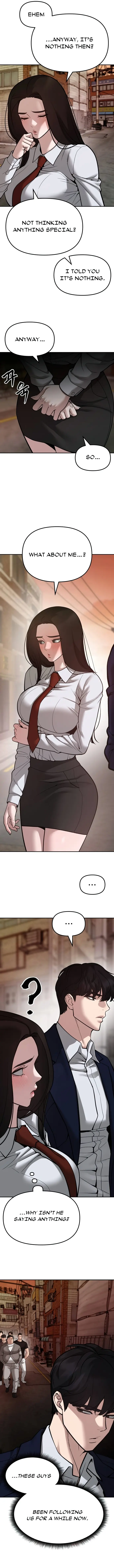 Read The Bully In-Charge Manga Online