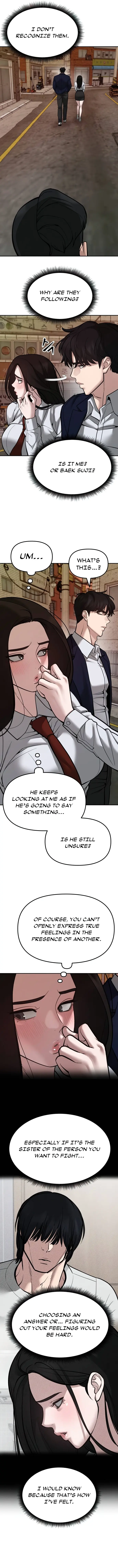 Read The Bully In-Charge Manga Online