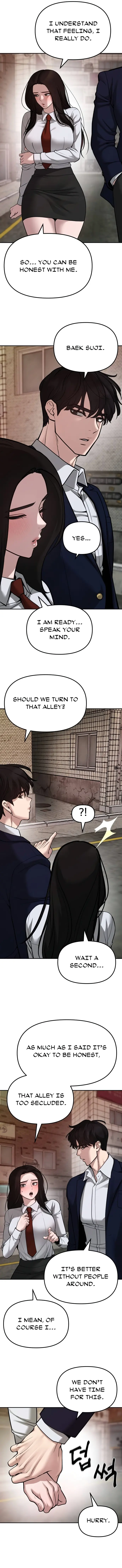 Read The Bully In-Charge Manga Online