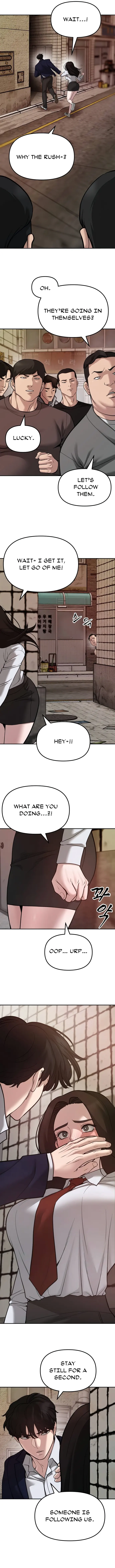 Read The Bully In-Charge Manga Online