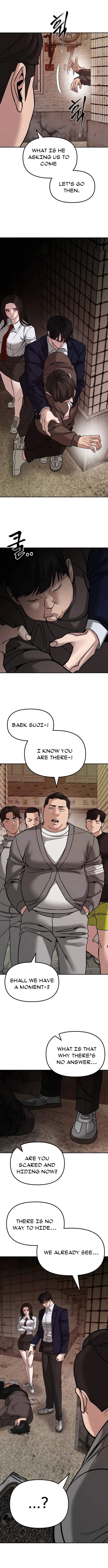 Read The Bully In-Charge Manga Online