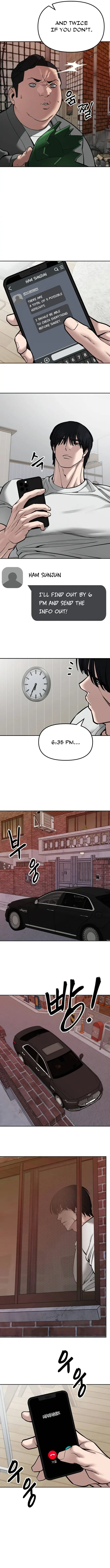 Read The Bully In-Charge Manga Online