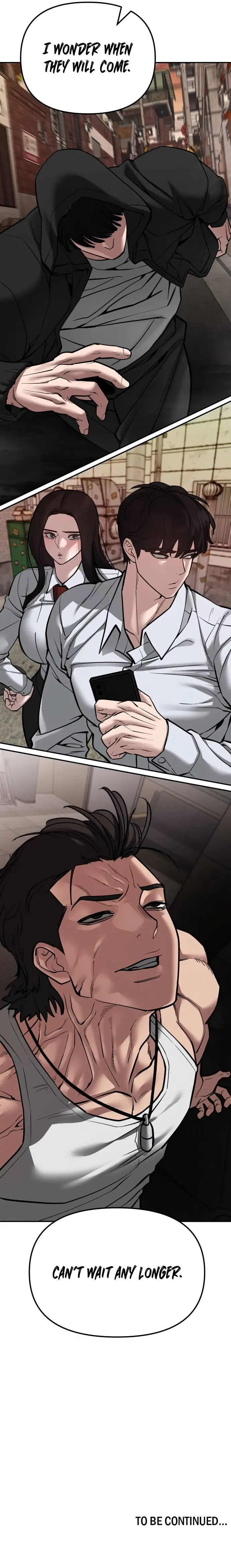 Read The Bully In-Charge Manga Online