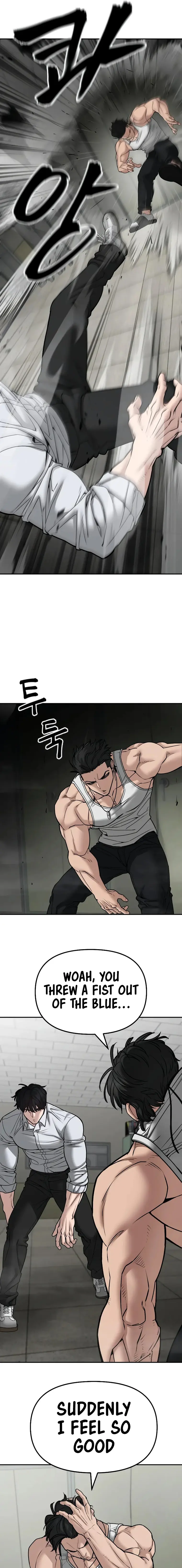 Read The Bully In-Charge Manga Online
