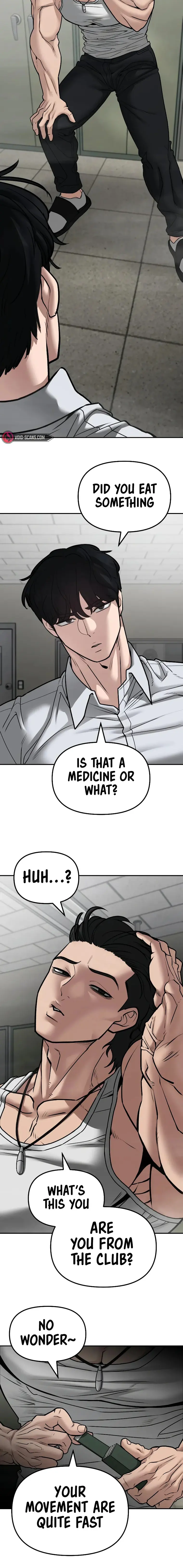 Read The Bully In-Charge Manga Online
