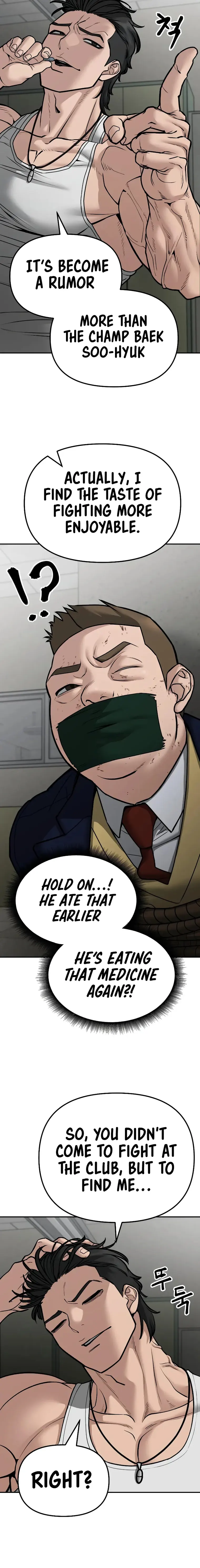 Read The Bully In-Charge Manga Online