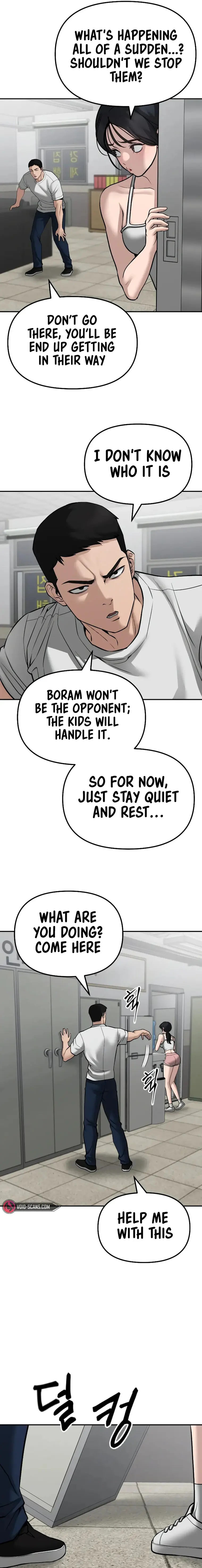 Read The Bully In-Charge Manga Online