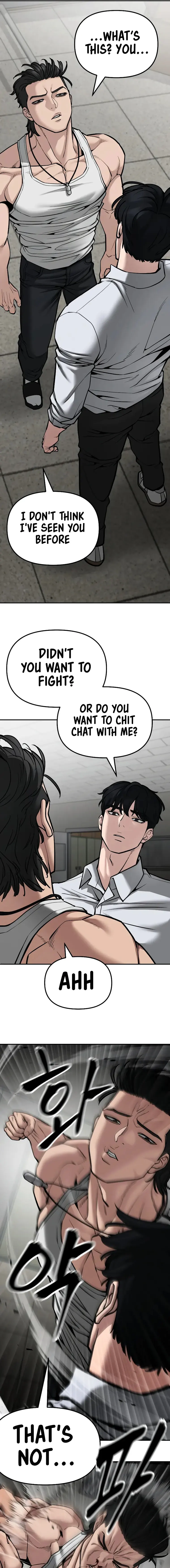 Read The Bully In-Charge Manga Online