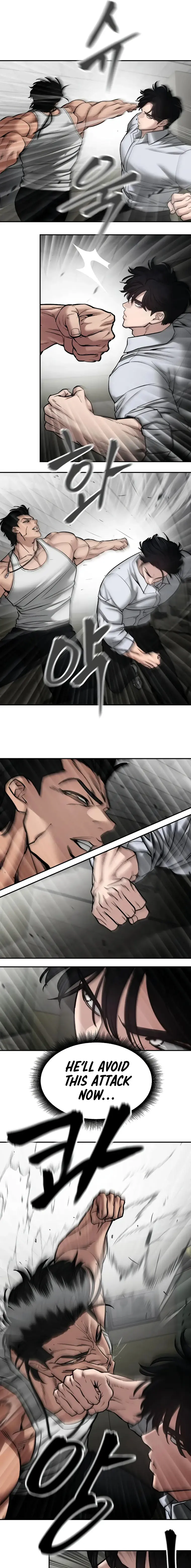 Read The Bully In-Charge Manga Online