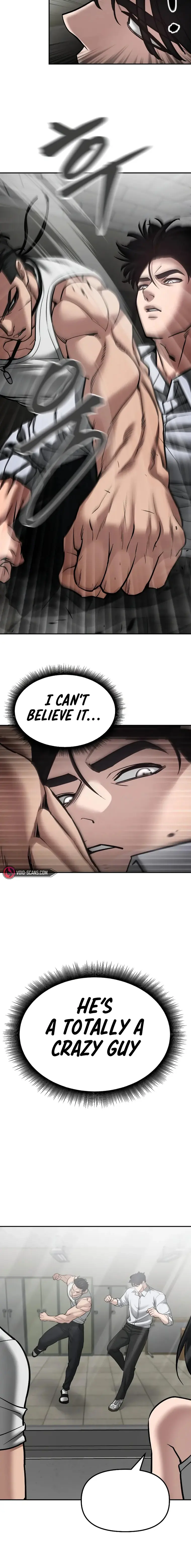 Read The Bully In-Charge Manga Online