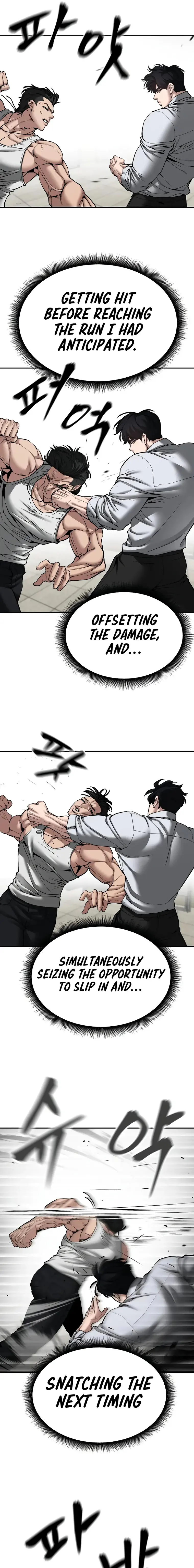 Read The Bully In-Charge Manga Online