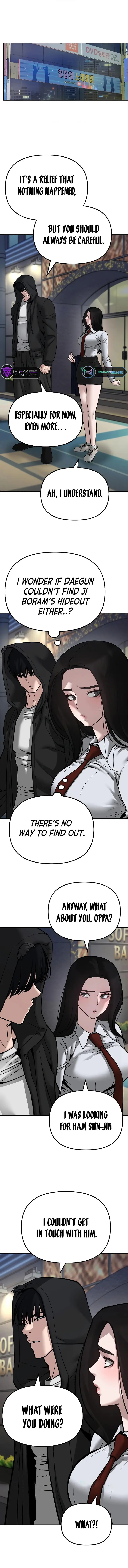 Read The Bully In-Charge Manga Online
