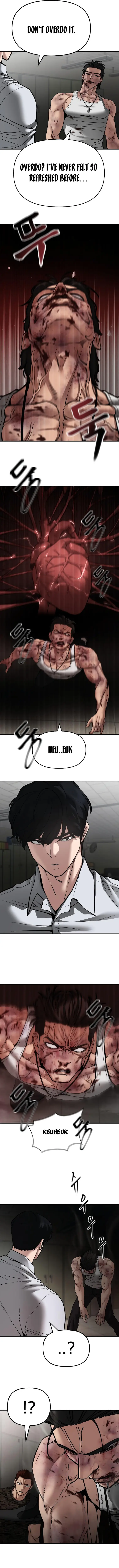 Read The Bully In-Charge Manga Online