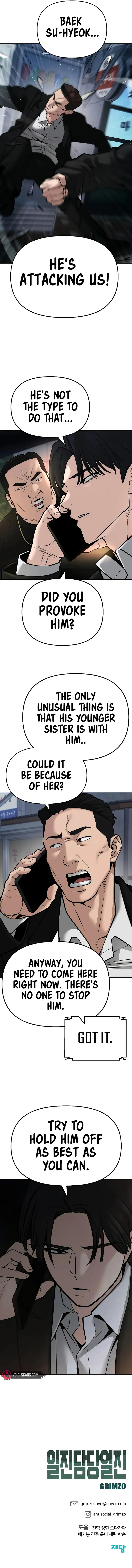 Read The Bully In-Charge Manga Online