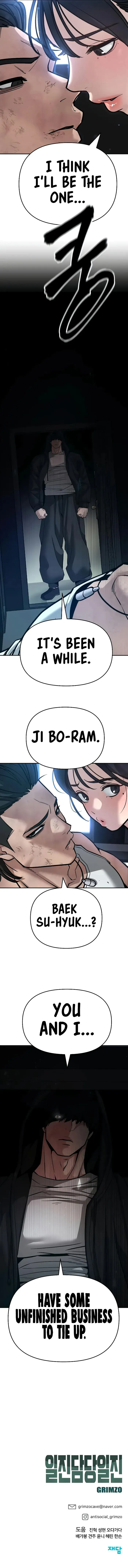 Read The Bully In-Charge Manga Online